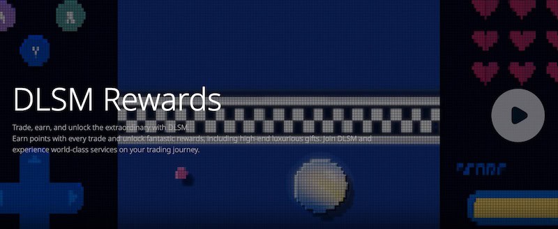 DLSM Launches Exclusive Rewards Program to Revolutionize Trading Experience with Luxury Prizes